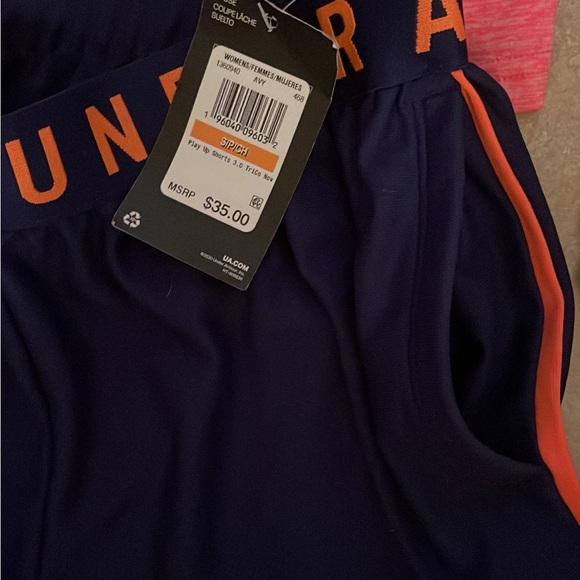 Under Armour women’s athletic heat gear running shorts - Picture 8 of 14